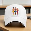 K3 Studio100 Zon Baseballpet Zomer Unisex Volwassene Ontwerp Truckerpet Zonnebrand Mode Jagen Kamperen Baseballpetten