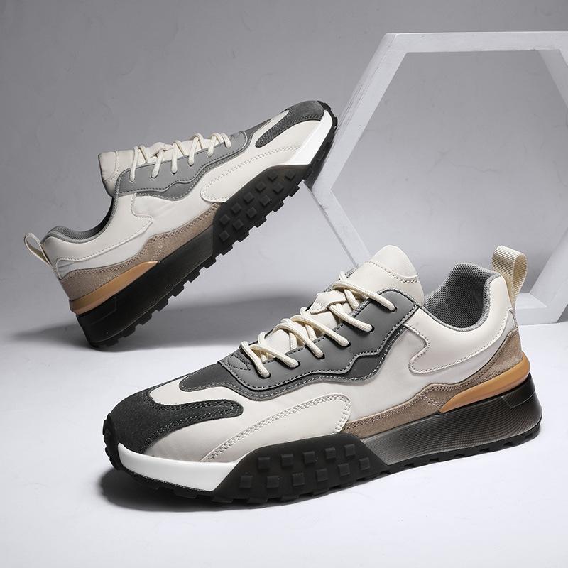 

Forrest Gump men s shoes winter 2024 new retro men s casual running sneakers spring versatile dad trendy shoes 44