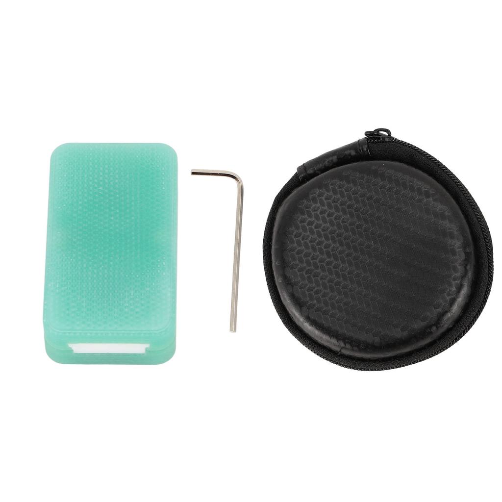 Push Slider Dual Slide Rail Decompression Portable Mechanical Stress Relief Slider for Work Study