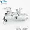 1K0905851B OEM Ignition Starter Switch Steering Lock Barrel Housing For A3 TT R8 Golf Eos Caddy Leon Altea 1K0 905 851B
