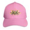 Black Cerberus Cherubim Baseball Cap Unisex For Men Women Outdoor Golf Running Hiking Summer Beach Travel
