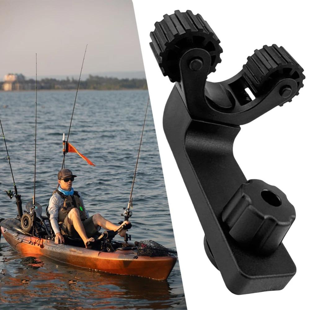 Wear-resistant Kayak Paddles Holder Durable Boat Oar Holders  Kayak Track Mount Accessories