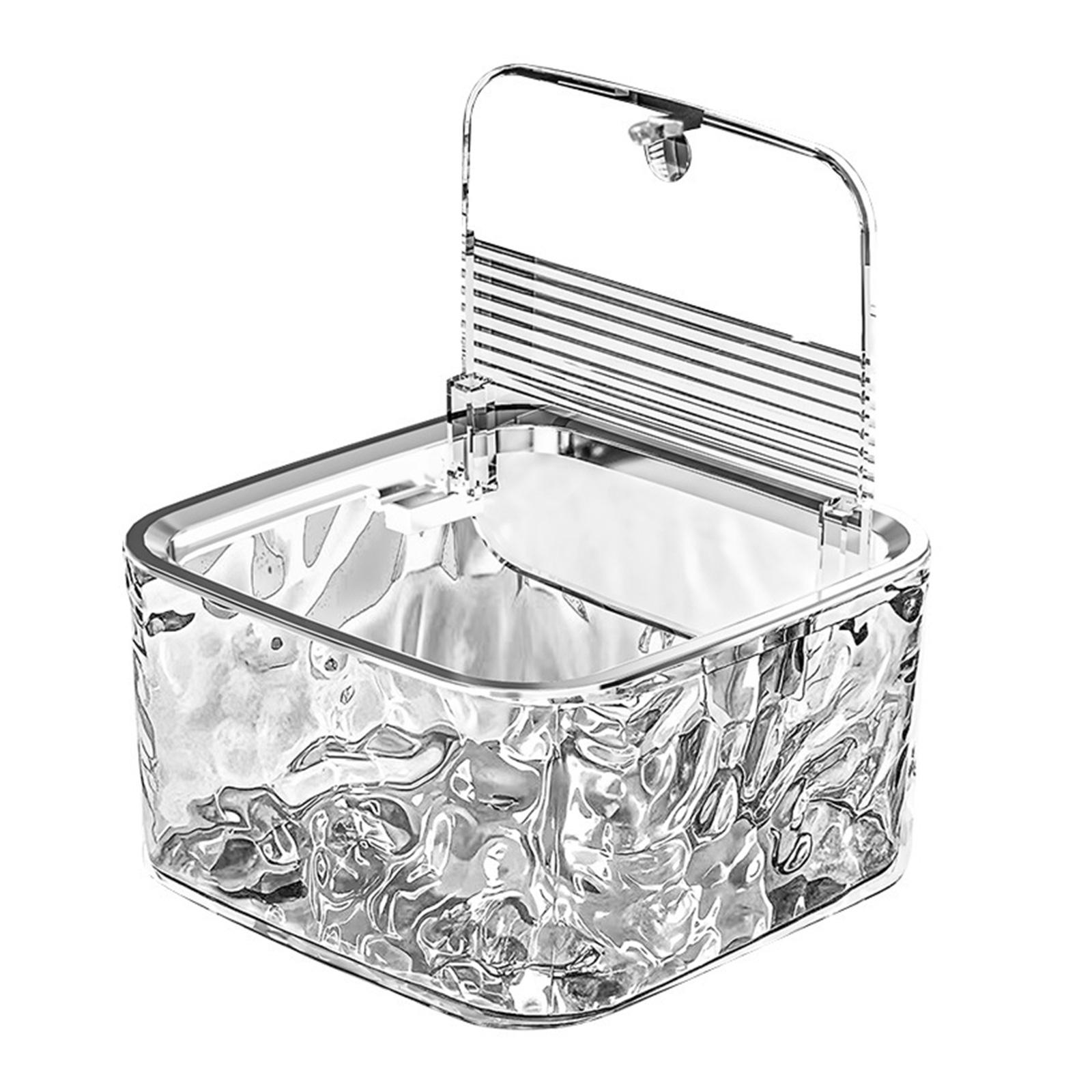 

Женские органайзеры для заколок и резинок для волос, многоярусная шкатулка для хранения детских украшений с замком, домашний аксессуар для организации