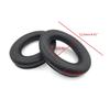 1 Pair Earpads Replacement Sheepskin Leather Earpads Ear Cushion for HD598 HD599 HD569 HD559 HD555 and More