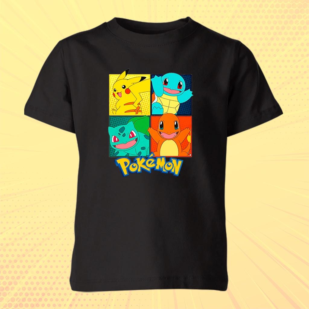 Cartoon Animal Children s T-shirt Neutral Round Neck Short Sleeve 150