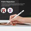 Active Capacitive Stylus Pencil Pen with Palm Rejection Tilt with Power Display for 2018-2023 iPad