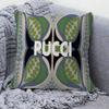 E-Emilios P-PucciS Logo 45*45cm Cushion Cover Pillow Cover Decor Pillowcase Home Pillowcase For Couch Pillow