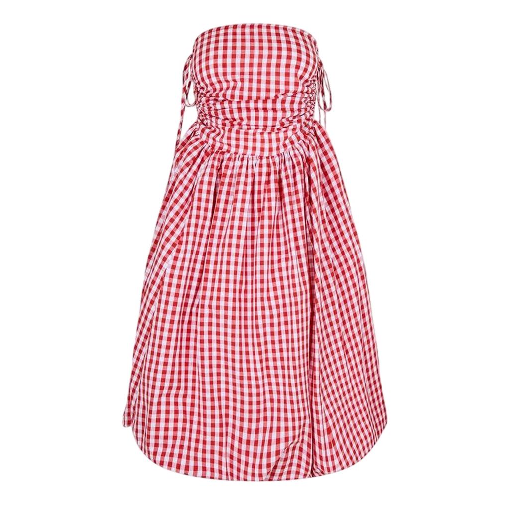 AmyLynn Womens/Ladies Alexa Midi Dress