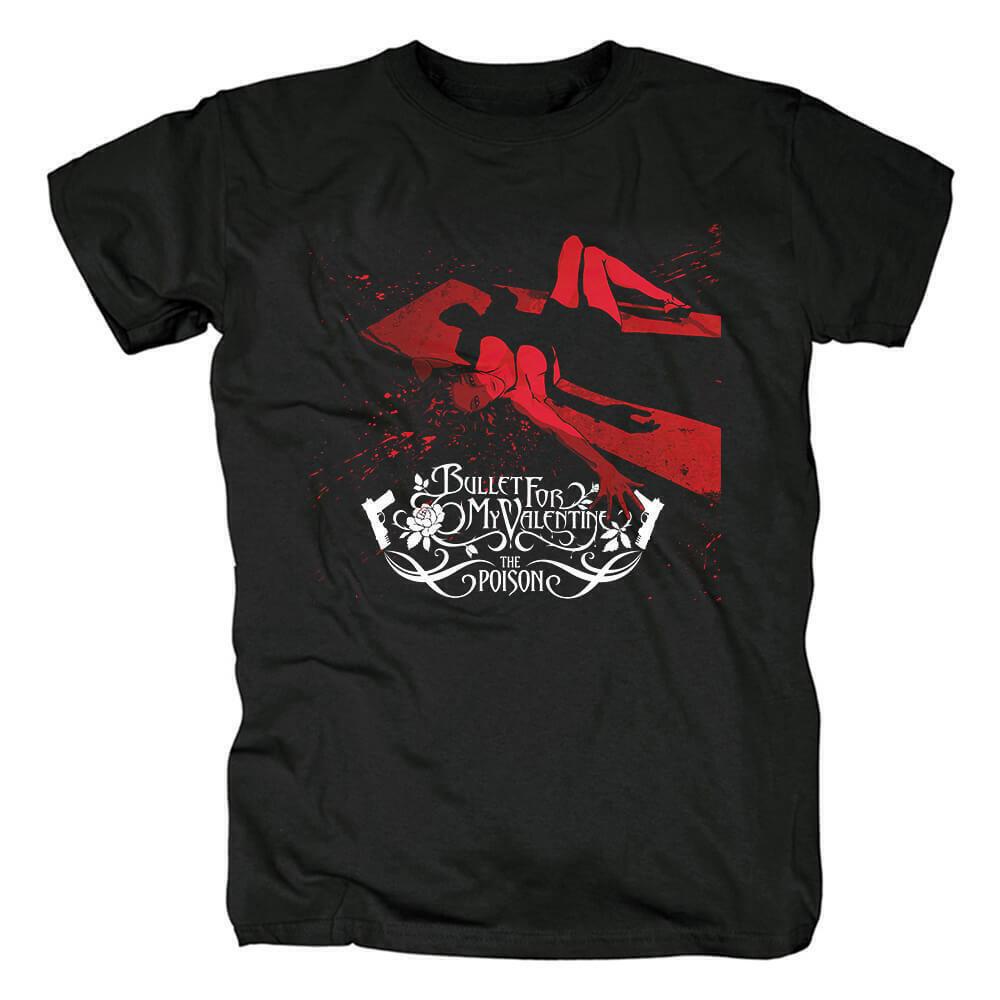 

Bullet For My Valentine Heavy Metal Band Shirt Unisex T-Shirt L