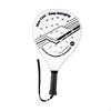 Racchetta da Padel con Nucleo in EPE e Grip Antiscivolo, Leggera, Ideale per Allenamento e Sport. Disponibile anche