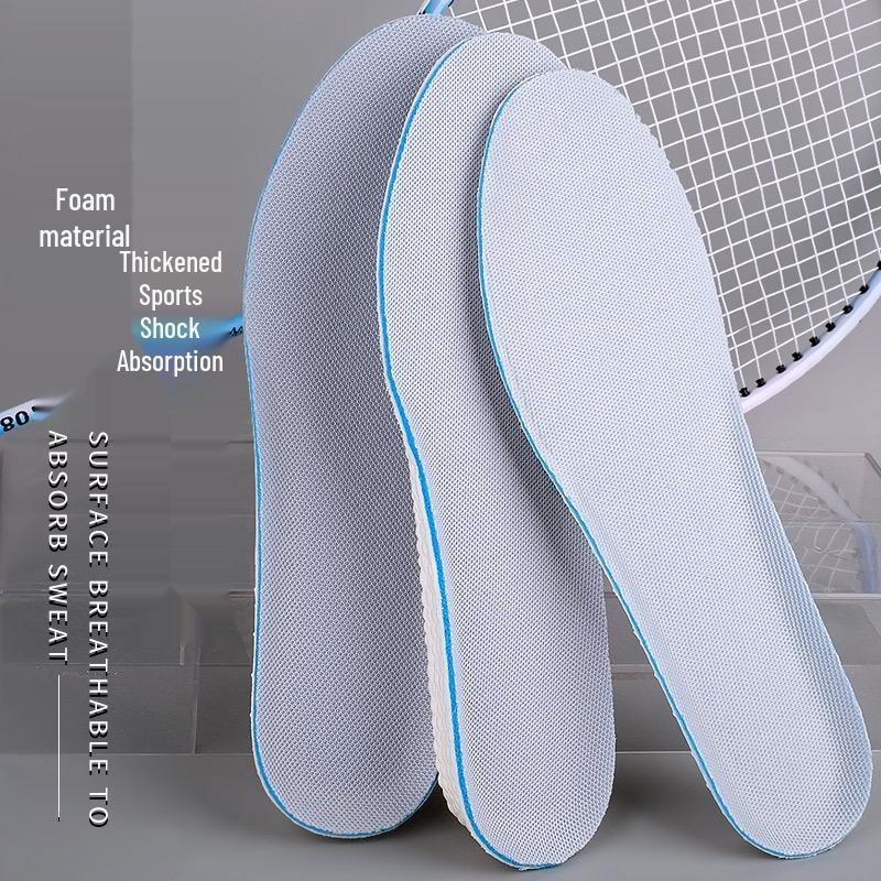 Wkładki Popcorn Boost Zwiększające Wzrost: Niewidoczne, Oddychające, Pochłaniające pot, Nieodkształcające się, dla Mężczyzn i Kobiet