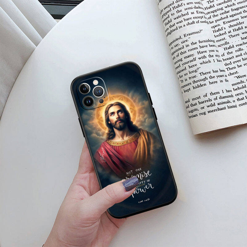 MH74 Jesus Christ Phone Shell Case for Redmi Note 8 9 10 11 11S 10C 10X 10A 10T 9A 9C 9T 9S 8T Pro Max Plus Prime