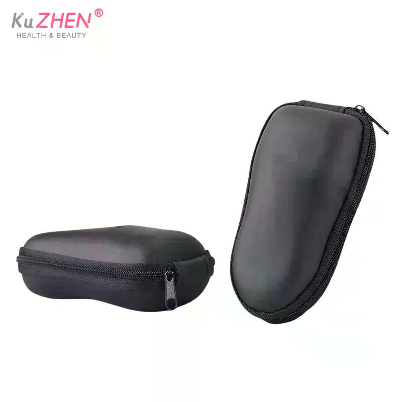 1PCS Razor Shaver Case Box Bag Electric Razor Storage Bag Box Waterproof EVA Hard Travel Portable Shaver Protective Storage Case