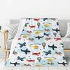 Capybaras Blanket Gift for Girls Boys KidsCute Capybara Gifts for Women MenSoft Flannel Capybaras Blanket onCouch Bed blanket