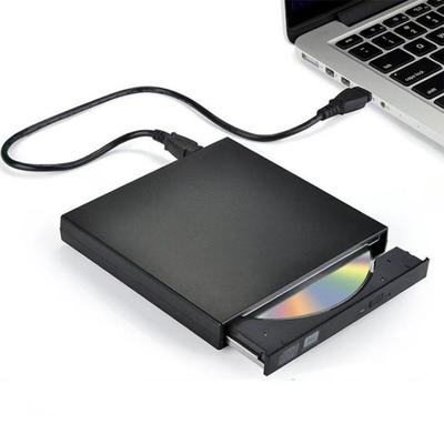 USB External Drive USB 2.0 External DVD Combo CD-RW Drive Burner For Notebook Pc Desktop Computer
