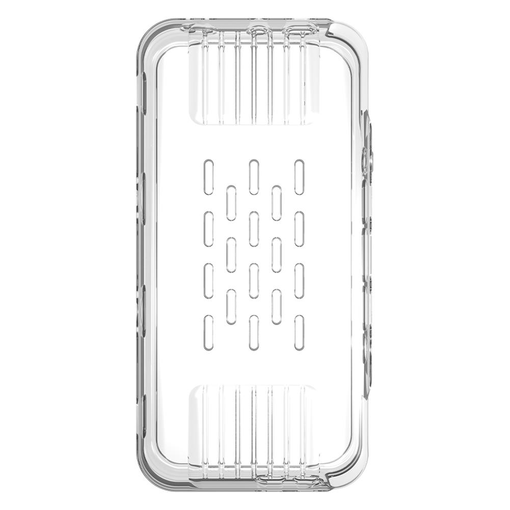 

For ANBERNIC RG35XX H Clear TPU Case Non-Slip Ergonomic Protection Cover Lightweight Soft Handheld Console Shell Friend Gift прозрачный