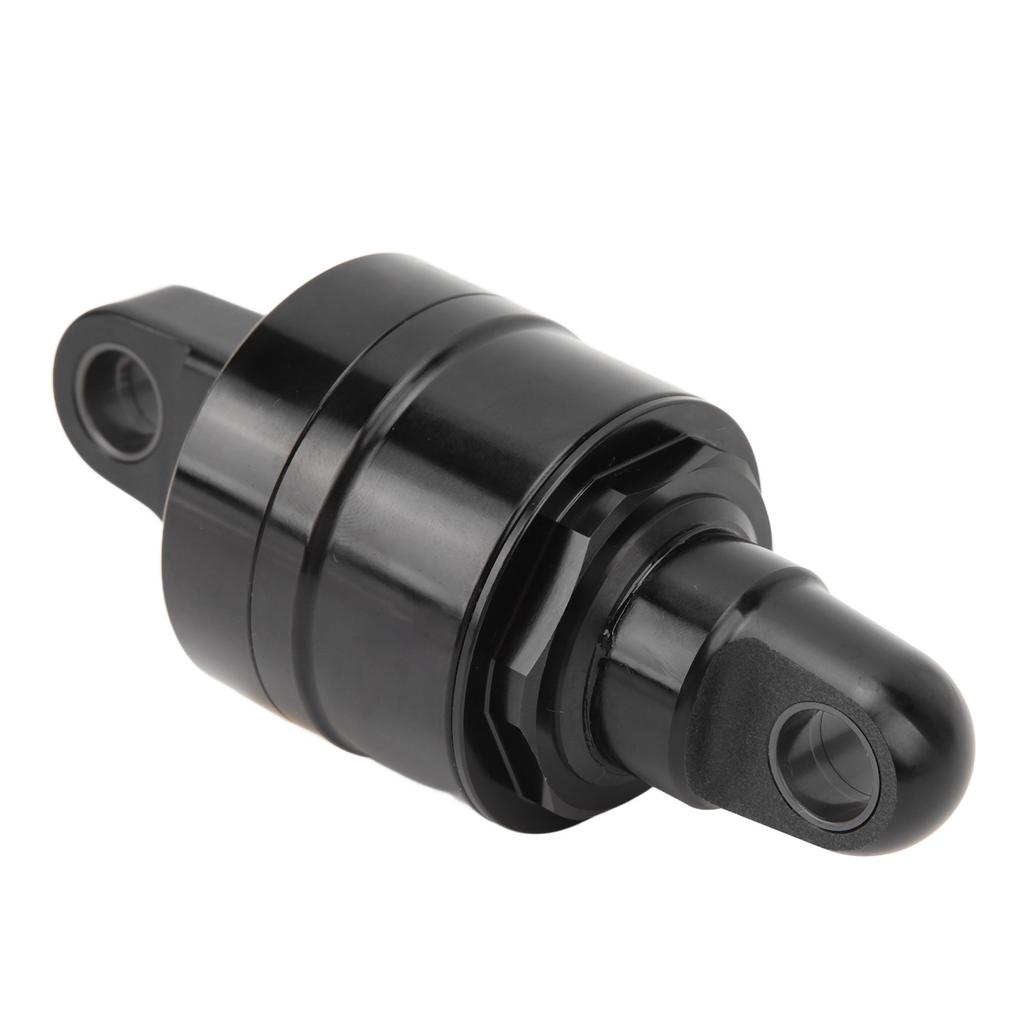 AO6 Bike Shock Absorber Rear Suspension 100mm Wear Resistant Aluminium Alloy with Two 24mm Bushing for Folding Bikes
