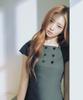 MISEKI SEOUL Double Button Shirts Top Charcoal