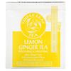 Lemon Ginger Tea, 20 Tea Bags, 1.41 oz (40 g)