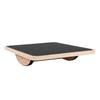 Wooden Balance Board Anti Skid Yoga Balancer Non Slip Hand Grip Balance Board Sport Yoga Fitness Exercise Training Board