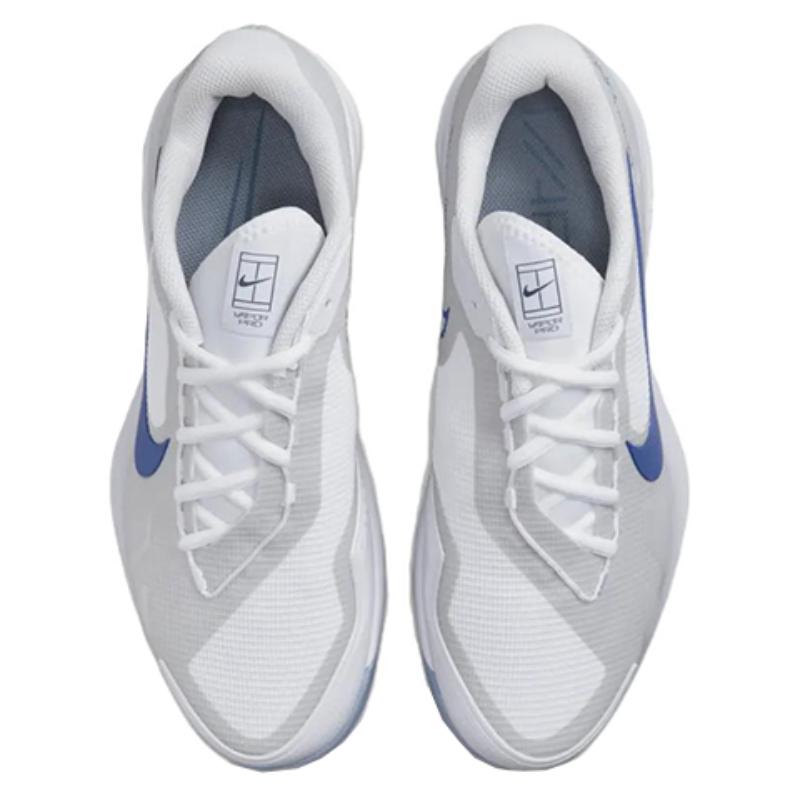 Nike Zoom Vapor Pro Hc White Mystic Navy Sneakers Casual CZ0220-111