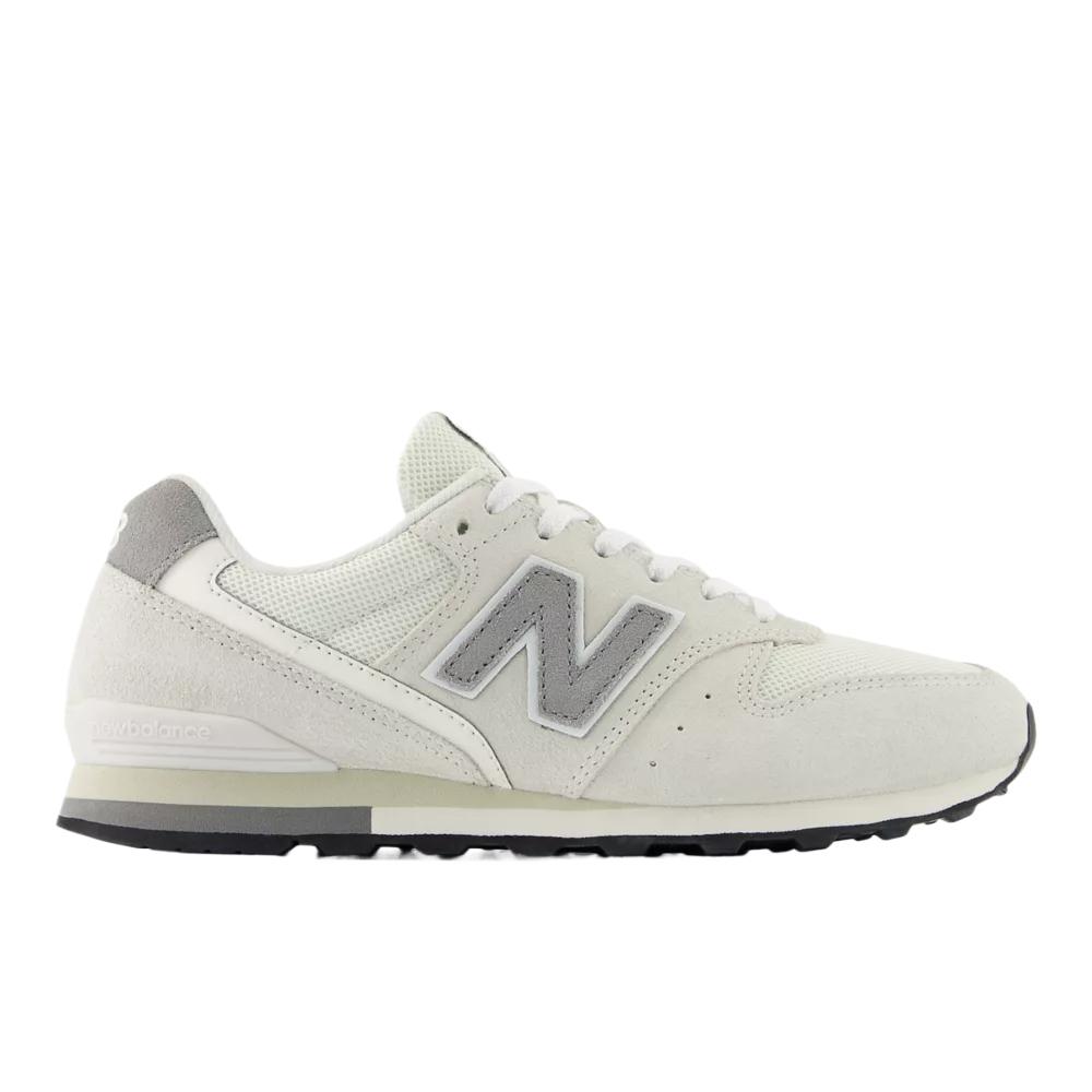 New Balance Nb 996 Mesh Wildleder Klassisch Bequem Minimalistisch Lifestyle Freizeitschuhe Damen Sneaker WL996EK2