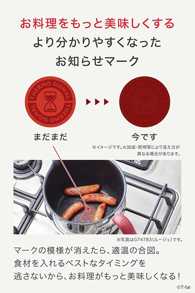 Tefal Single Handed Pot 16cm IH Compatible with Gas Free of Harmful Substances Such As and IH Stainless Steel Charcoal Stainless Steel Gray G74683