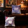 Genshin Impact Durin cushion cover Home Office Convenient Nordic Simplicity Hit With Zipper Cushion Cover
