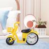 Korean creative personality Mei group purchase takeaway car alarm clock stationery store department store toy decoration pendulum clock