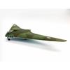 Rocket Models Fist of War Series German Transcontinental Super Bomber Horten Plastic Model 47046 1/72 H.18A