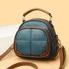 Women's Leather Shoulder Bag Crossbody Bag Simple Bags Luxury Designer Ladies Messenger High Quality
