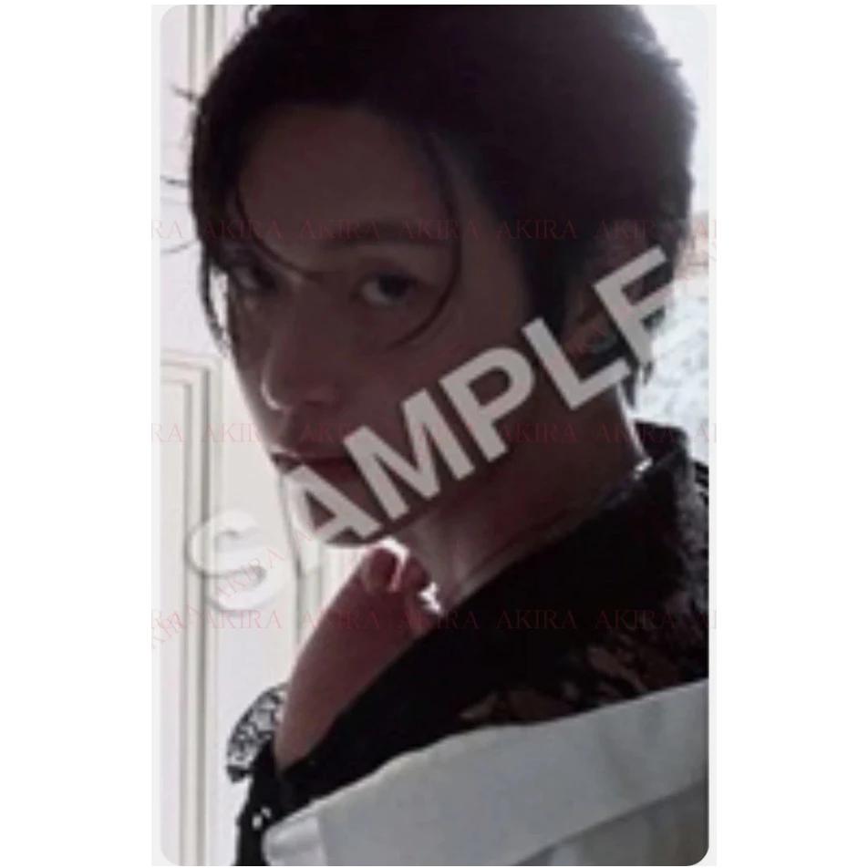 RIIZE 2. SINGLE FAME ALBUM JAPAN POB LUCKYDRAW FOTOKARTE OFFIZIELL