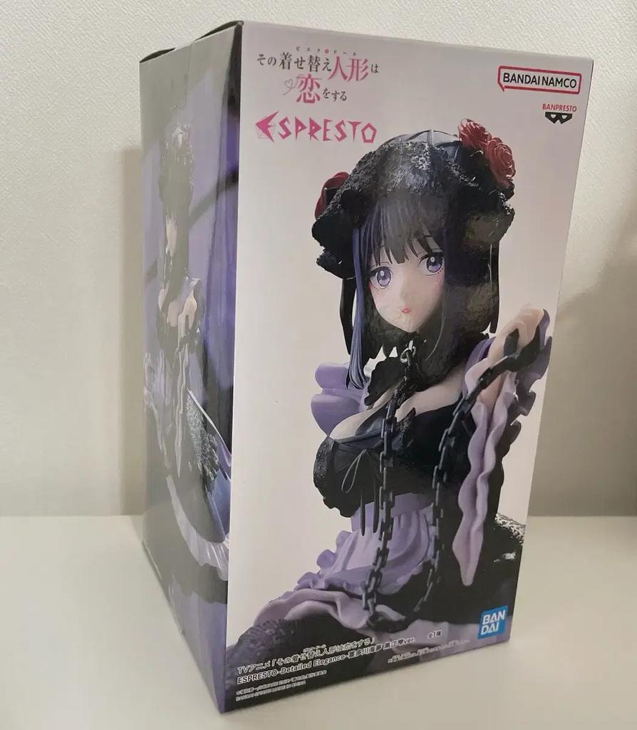 Bisque Doll Shizuku Land Espresto Kitagawa Marine Figure