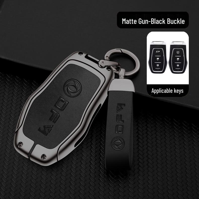 Dongfeng Guangxing 580 Key Bag Lingzhi Jingyi X5V3 M3S500ax7S30 Car Remote Shell