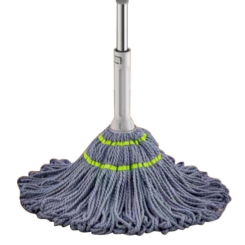Hands-Free Self-Wringing Rotary Mop - Picasso Lazy Household Cleaning Mop