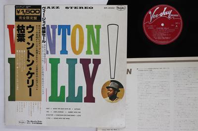 LP Record WYNTON KELLY  Wynton Kelly ULS1651JY VEE JAY 1977 Japan Obi Jazz Used