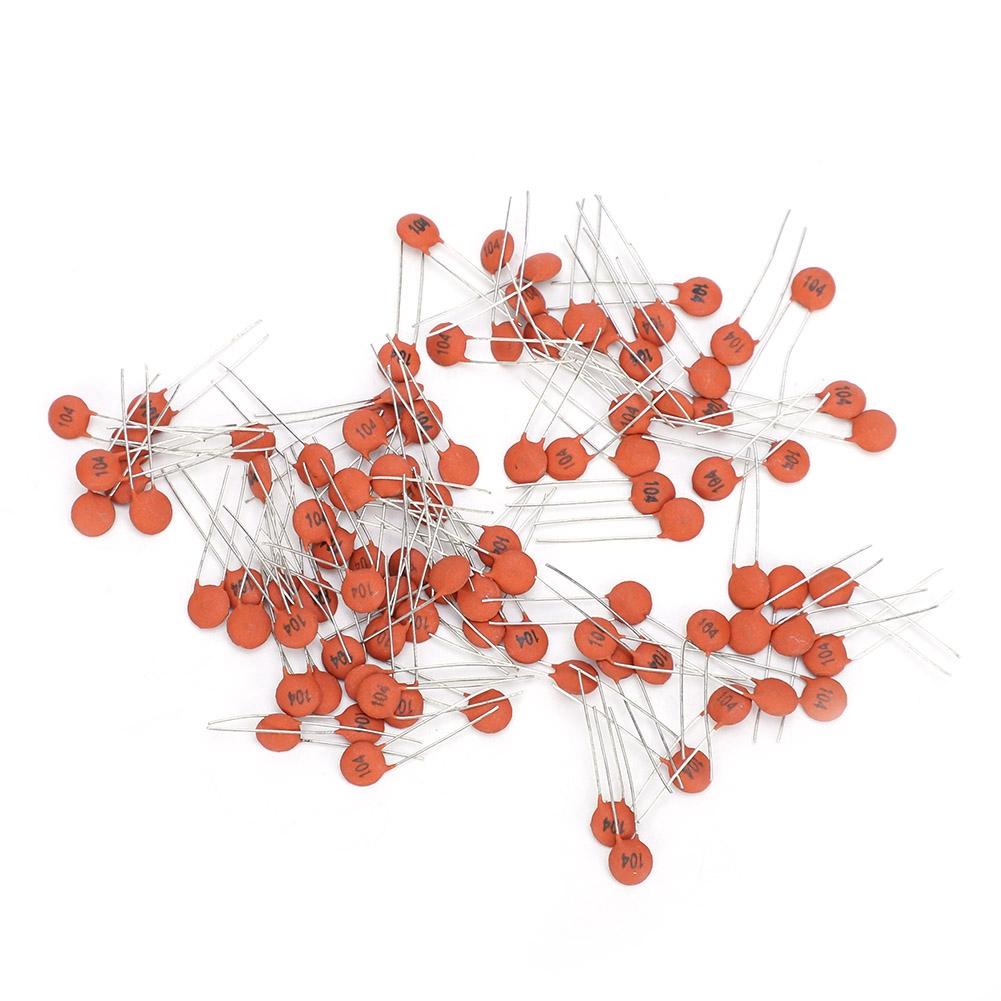 3600Pcs Ceramic Capacitor 36 Specification InLine 1pF100nF 50V Classification Box Kit
