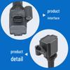 High-Voltage Ignition Coil Pack K00865004 for BAIC Motor: Compatible with BAIC 40, BAIC 40L, BAIC 80
