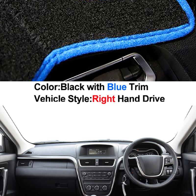 Car Auto Inner Dashboard Cover For Faw Besturn X80 2013 2014 2015 2016 2017 LHD RHD Dashmat Carpet Cape Sun Shade Rug Anti-UV