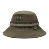 Under Armour Logo Polyester Fisherman Hat Men Hats Green 1383434-251