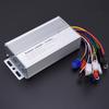 Brushless Motor Controller 48V/60V/64V 1000W-1500W Brushless Speed Control Motor Controller for Electric Scooters