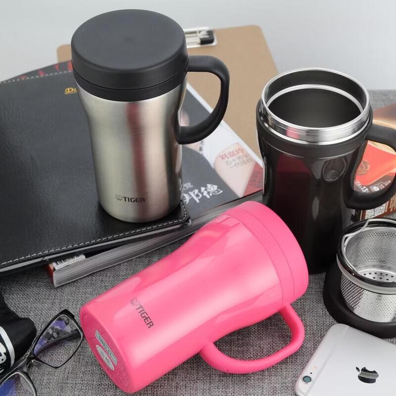 Tiger Stainless Steel Vacuum Insulated Mug