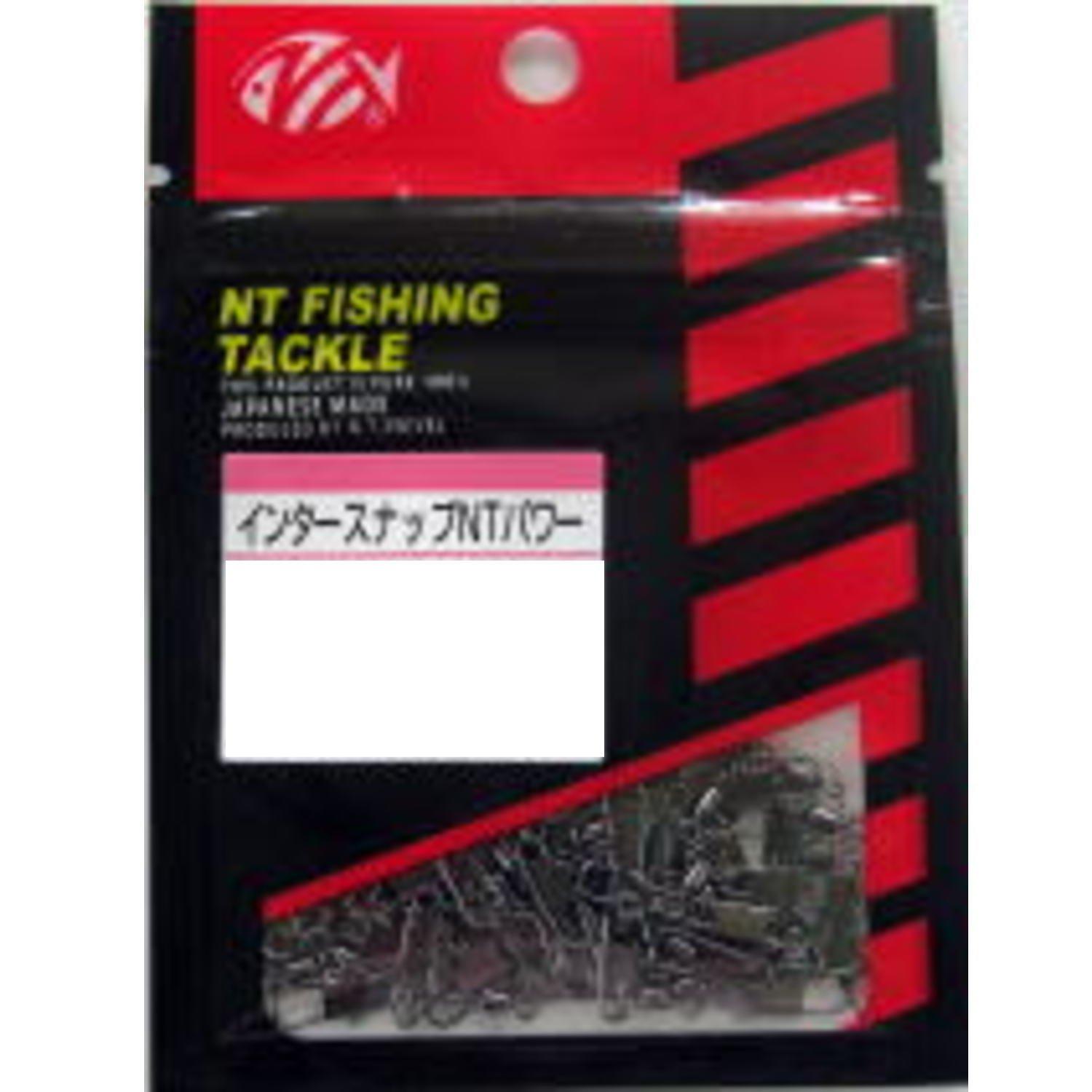 NT SWIVEL Safety Snap NT Power Black Hanger Pack 50