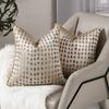 1pc Jacquard Design Pillowcase 45x45cm Decorative Throw Pillow Cover for Sofa Home Decor Cushion Cover Bedroom Car Pillow Case