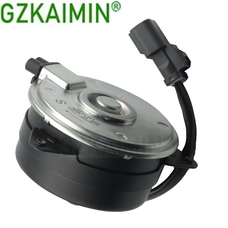 New Radiator Cooling Fan Motor For Honda Accord 2.4L 2003-2007  38616-RAA-A01 38616RAAA01