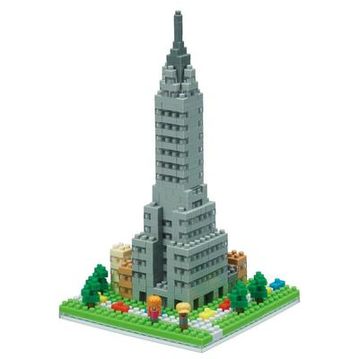 Nanoblock Chrysler Building NBH139