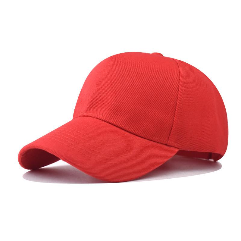 Polyester Baseball Cap With Sunblock Function Ventilation For Travel Sports And