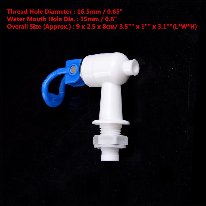 Plastic Wine Bottle Faucet Jar Barrel Water Tank Faucet With Filter Wine Valve Water Dispenser Switch Tap Bibcocks
