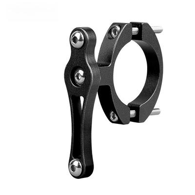 Aluminum Alloy Electric Motorcycle Bumper Water Cup Holder Mountain Bike Kettle Holder Random Hanging Single Car Conversion Seat