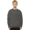 Polo Ralph Lauren FW22 Logo Embroidered Crew Neck Knit Sweater Men sweater Gray 710876714-008